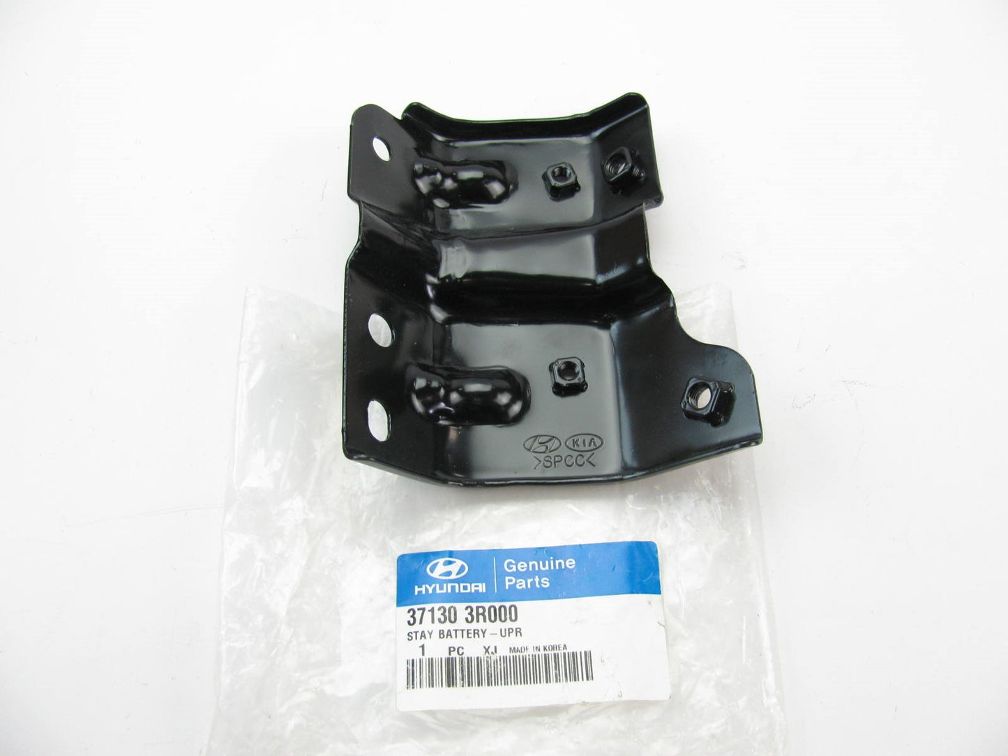NEW - OEM Battery Tray Bracket For 2011-16 Sonata 4-CYLINDER  371303R000
