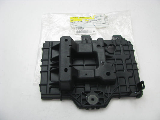 NEW - OEM 371502T100 Battery Tray For 2012-2014 Hyundai Sonata