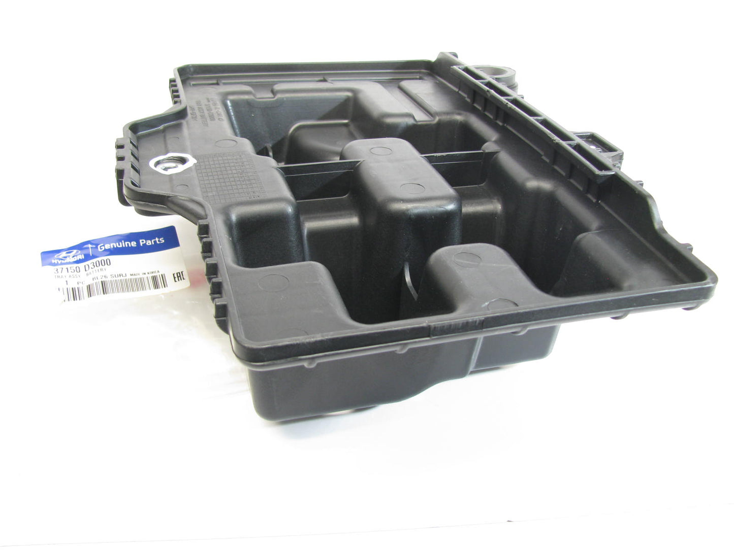 NEW GENUINE 37150D3000 Battery Tray OEM For 16-18 Hyundai Tucson 2.0L I4
