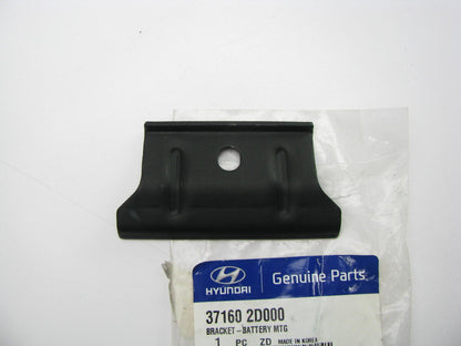 NEW GENUINE Battery Mounting Hold Down Bracket OEM For Hyundai 371602D000