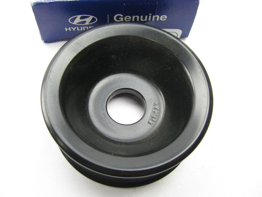 NEW - OEM Alternator Drive Belt Pulley For 01-05 Hyundai XG300, XG350 3732139000