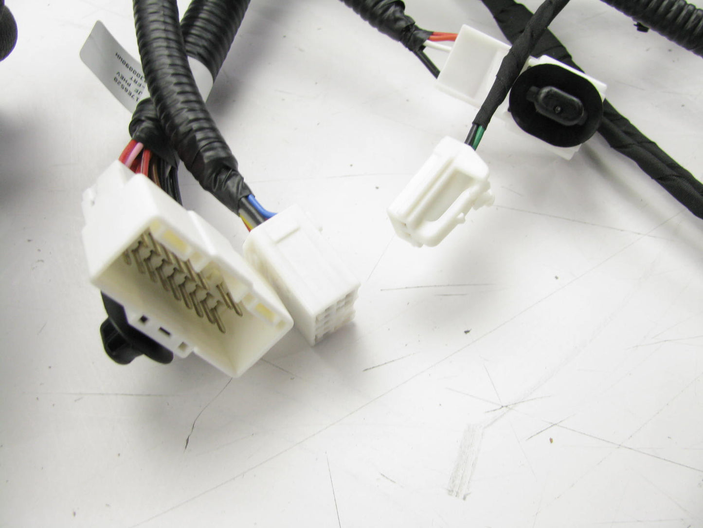 NEW BMS Battery Management System Wire Harness OEM For 17-19 Sonata HYBRID ONLY