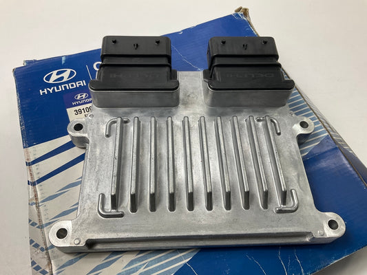 NEW Engine Control Computer Module ECM For 08 Santa Fe 2.7L MANUAL CALI Emission