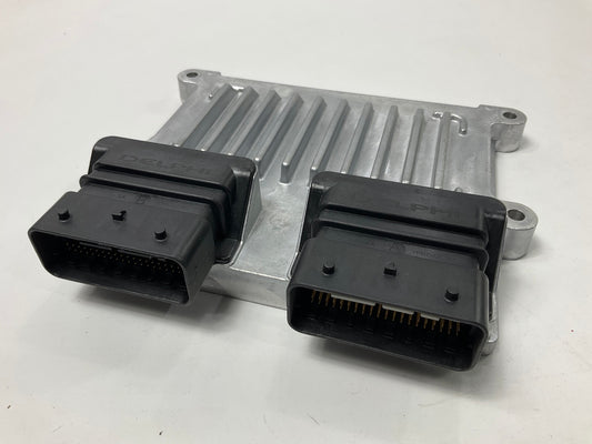 NEW Engine Control Computer Module ECM For 08 Santa Fe 2.7L MANUAL CALI Emission