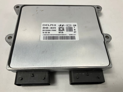 NEW Engine Control Computer Module ECM For 08 Santa Fe 2.7L MANUAL CALI Emission