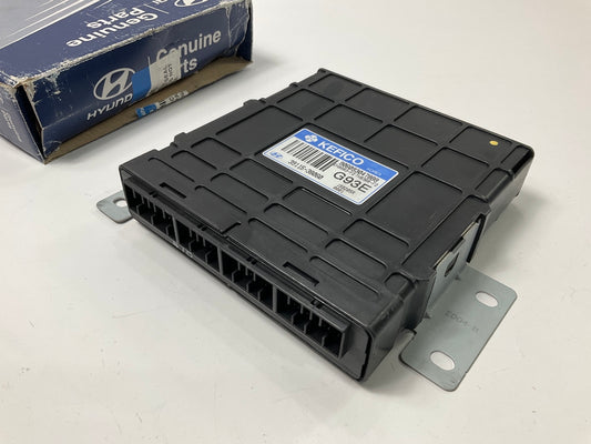 NEW Engine Control Computer Module ECM ECU For 04-06 Santa Fe 2.4L AT 3911538060