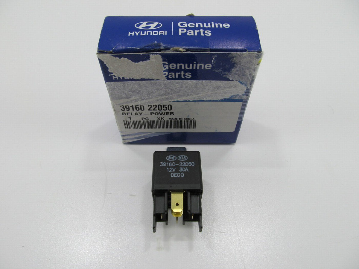 NEW OEM For Hyundai Engine Control Module ECU ECM PCM Wiring Relay 3916022050