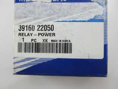 NEW OEM For Hyundai Engine Control Module ECU ECM PCM Wiring Relay 3916022050