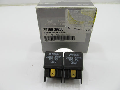 NEW GENUINE Engine Computer Control ECM Relay OEM For Hyundai 3916039200