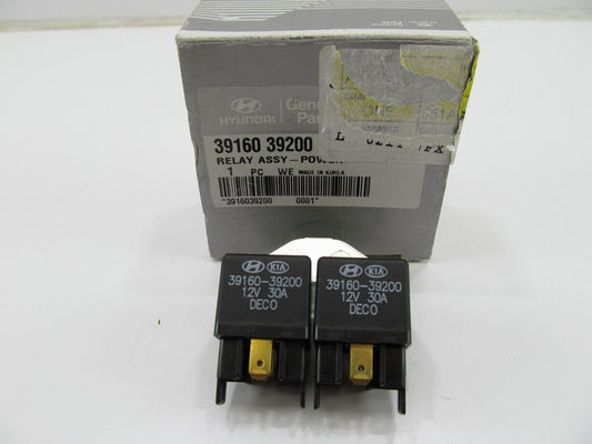 NEW GENUINE Engine Computer Control ECM Relay OEM For Hyundai 3916039200