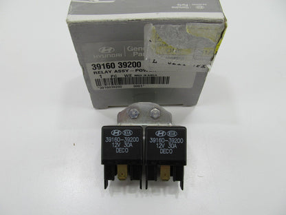 NEW GENUINE Engine Computer Control ECM Relay OEM For Hyundai 3916039200