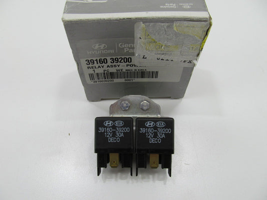 NEW GENUINE Engine Computer Control ECM Relay OEM For Hyundai 3916039200