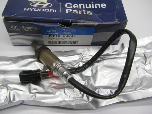 NEW Rear O2 Oxygen Sensor 39210-23035 Genuine OEM For 97-99 Hyundai Tiburon 2.0L