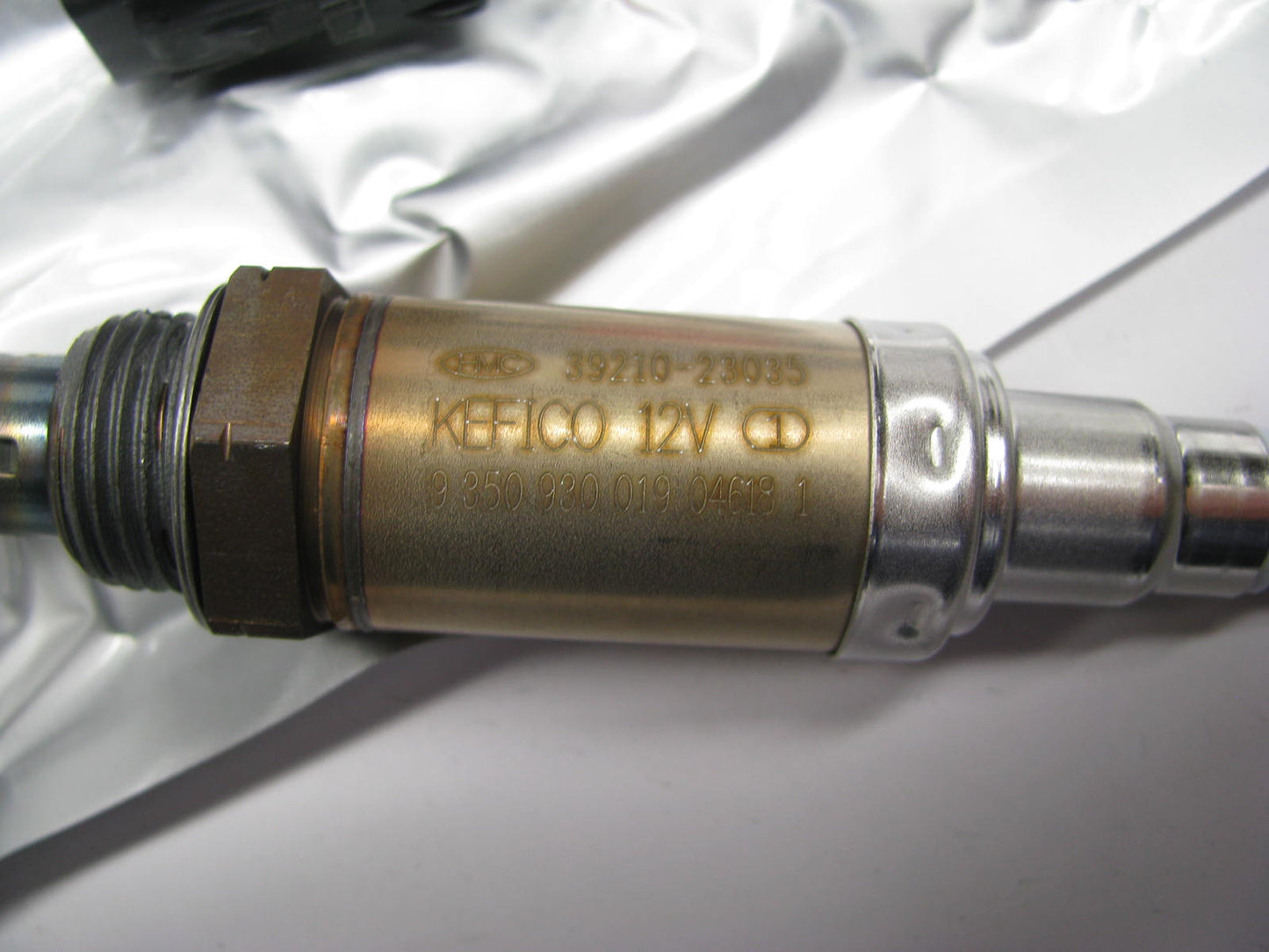 NEW - OEM 39210-23035 Rear O2 Oxygen Sensor For 1997-1999 Hyundai Tiburon 2.0L