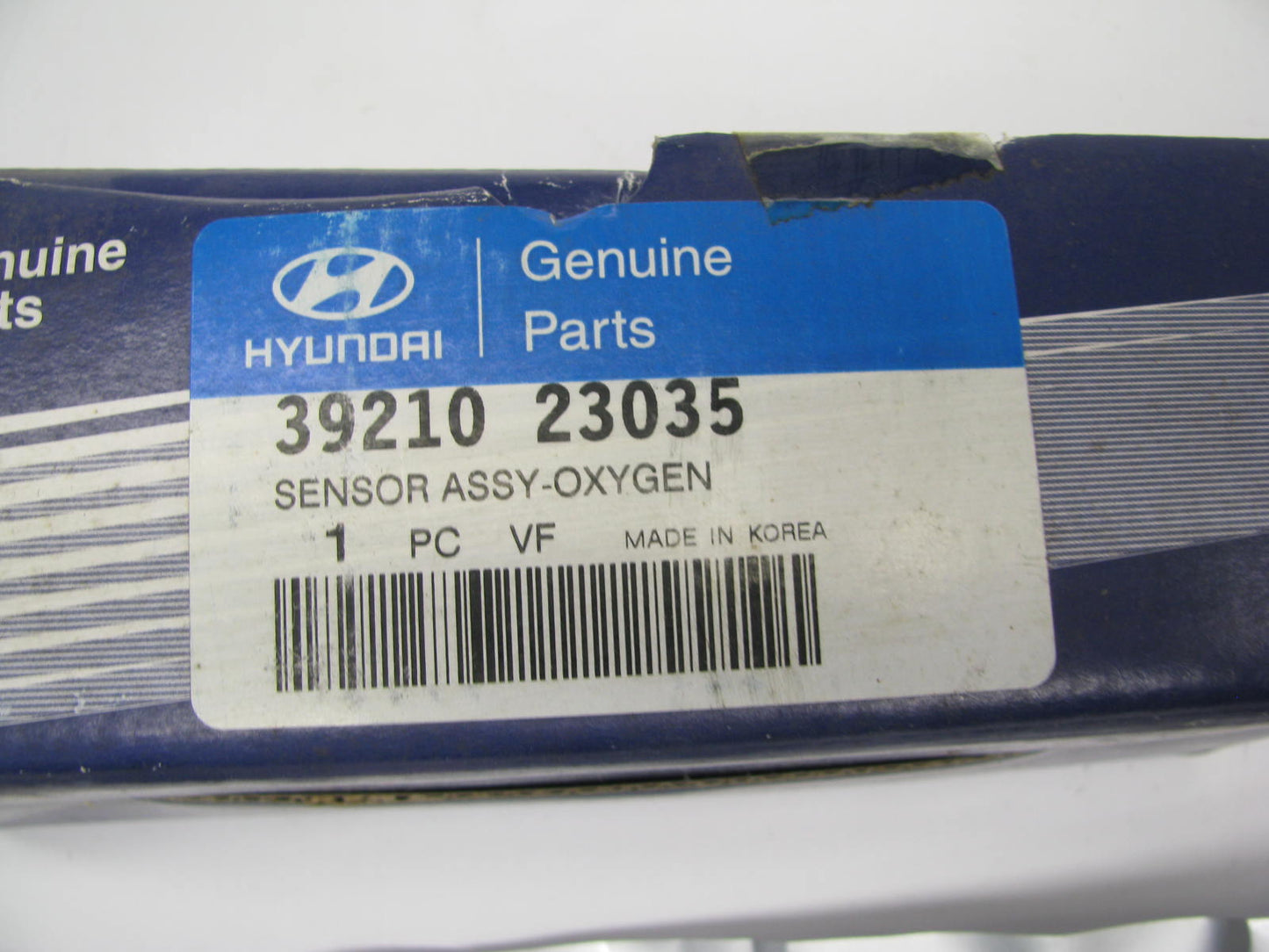NEW - OEM 39210-23035 Rear O2 Oxygen Sensor For 1997-1999 Hyundai Tiburon 2.0L