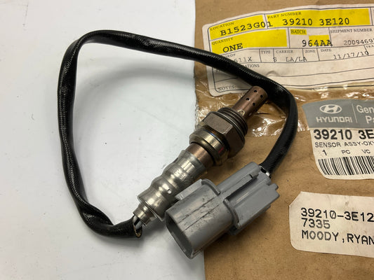 NEW - OEM 39210-3E120 Downstream Right Oxygen O2 Sensor For Hyundai