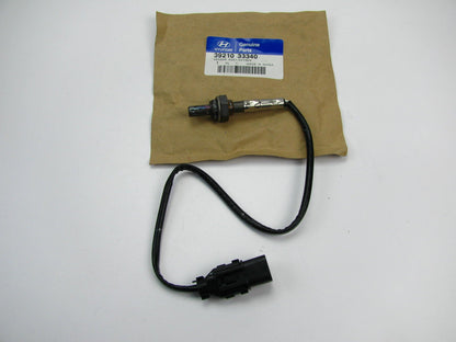 NEW GENUINE DOWNSTREAM Oxygen O2 Sensor OEM For Hyundai 3921033340