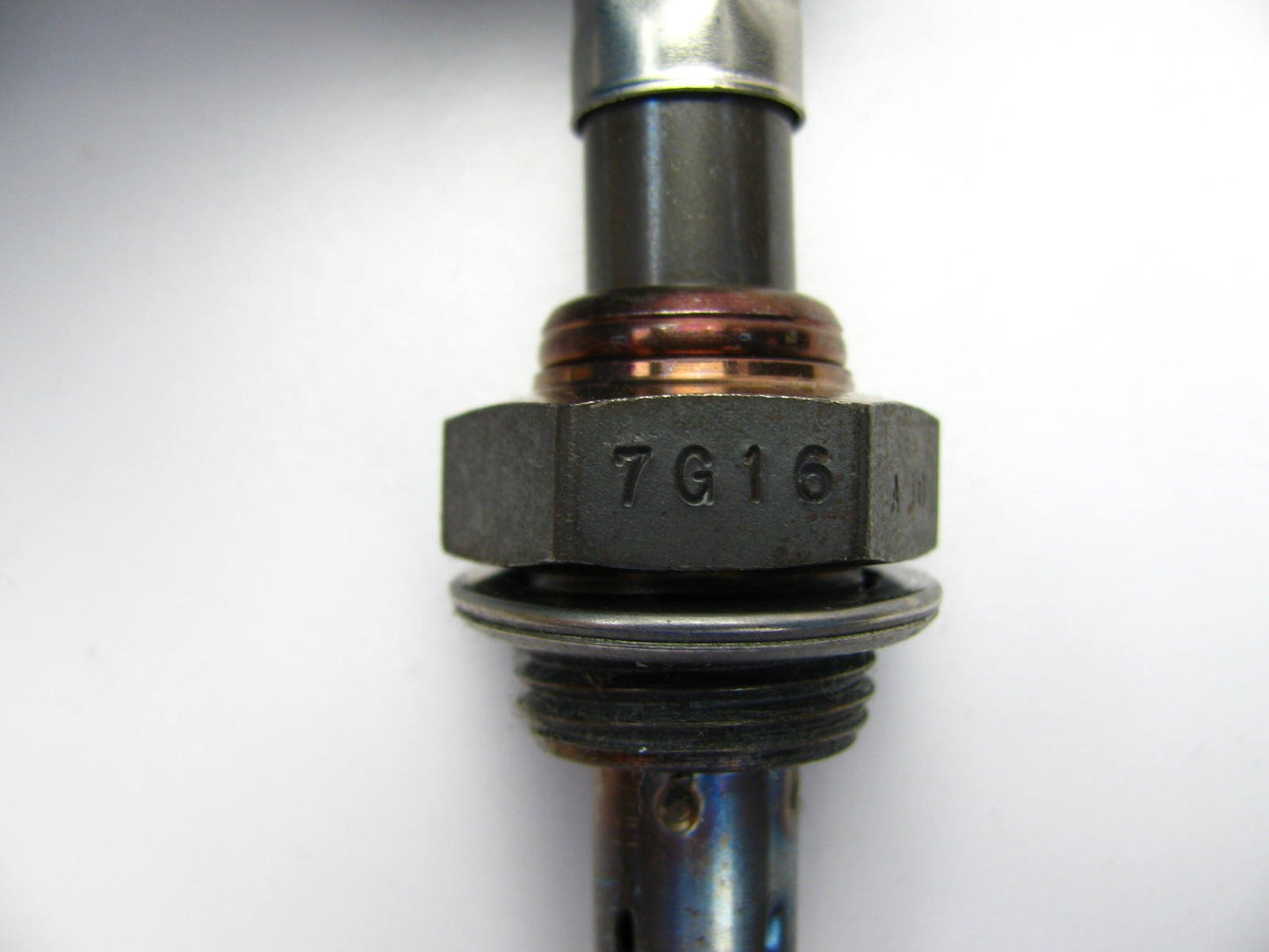 New Genuine OEM DOWNSTREAM Oxygen O2 Sensor For 1996-1998 Hyundai Sonata 2.0L