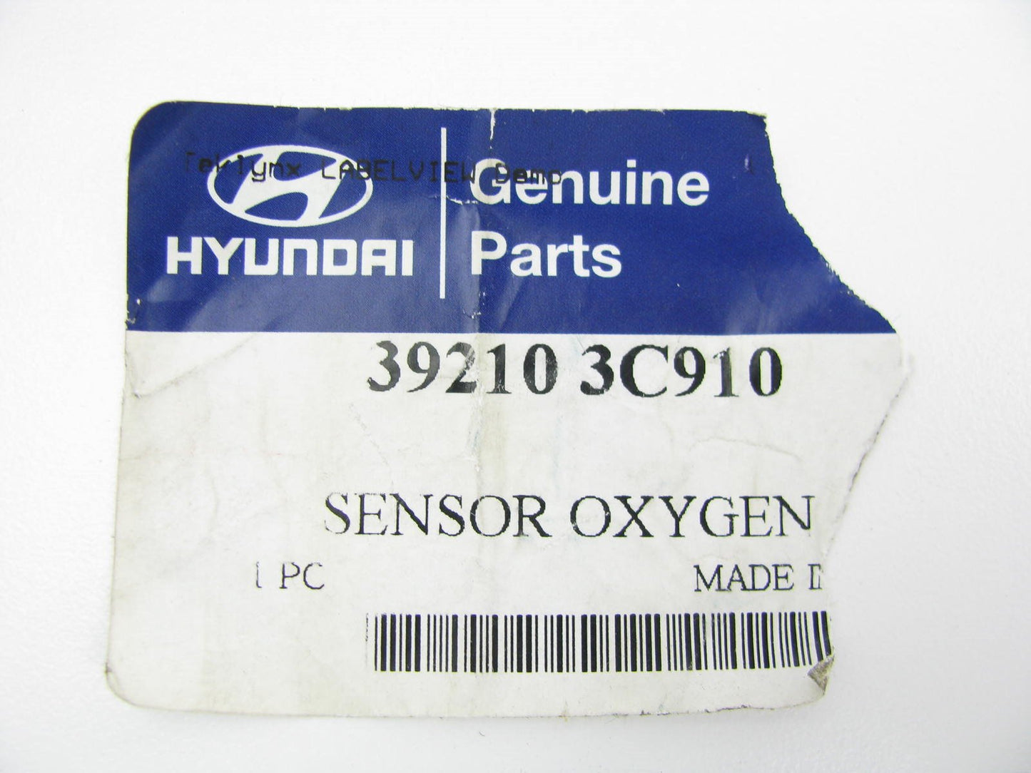 New Upstream Right Oxygen O2 Sensor For 09-11 Genesis 3.8L V6 ONLY 392103C910