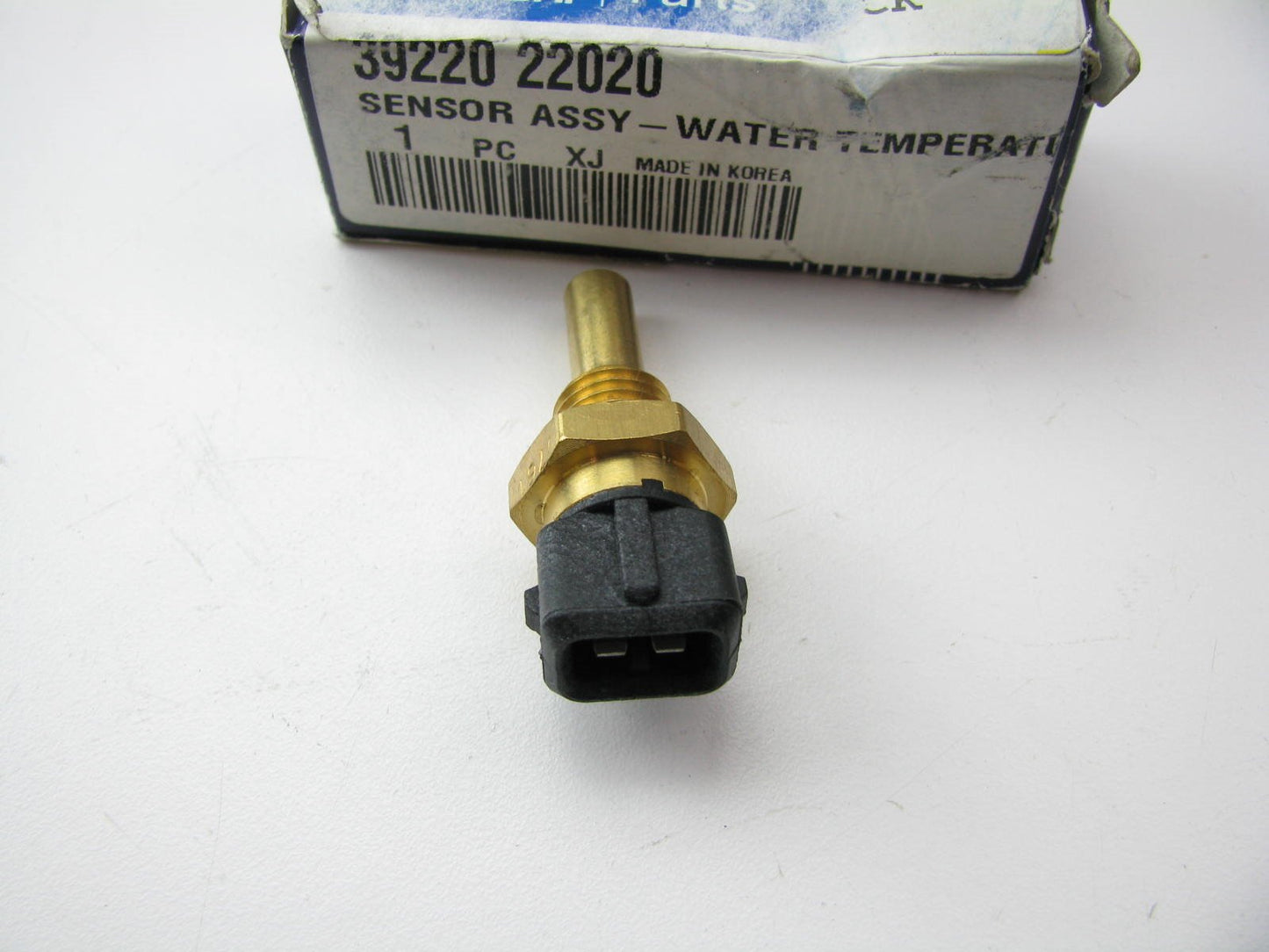 NEW 3922022020 Engine Coolant Temperature Sensor For Hyundai 4 CYLINDER ONLY