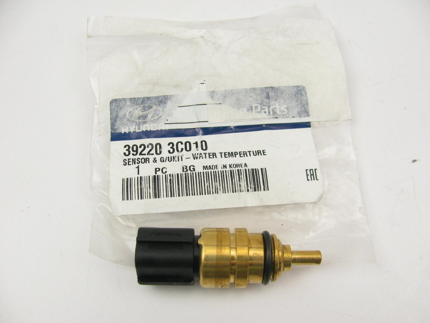 New OEM Engine Coolant Temperature Sensor For 10-15 Sante Fe, 11-16 Sorento