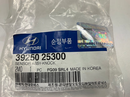 NEW GENUINE Ignition Knock Detonation Sensor OEM For Hyundai 3925025300