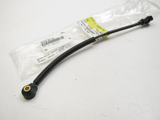 NEW Ignition Knock Detonation Sensor LEFT OEM For 2007-09 Hyundai Santa Fe 2.7L