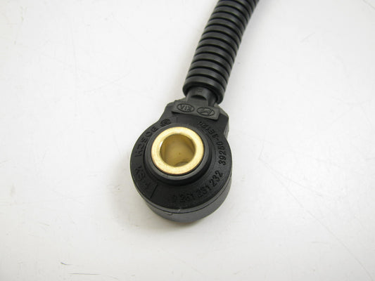 NEW Ignition Knock Detonation Sensor LEFT OEM For 2007-09 Hyundai Santa Fe 2.7L