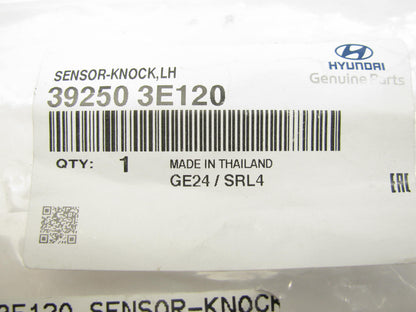 NEW Ignition Knock Detonation Sensor LEFT OEM For 2007-09 Hyundai Santa Fe 2.7L