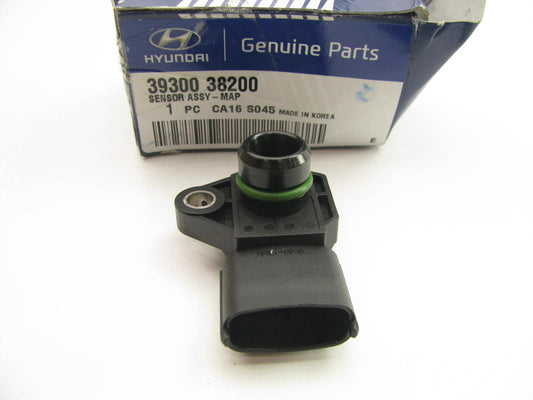 New Genuine MAP Manifold Absolute Pressure Sensor OEM For Hyundai 3930038200