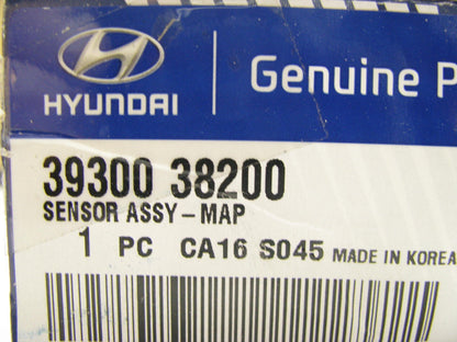 New Genuine MAP Manifold Absolute Pressure Sensor OEM For Hyundai 3930038200