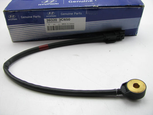 NEW Right Ignition Knock Detonation Sensor OEM For 2013-2016 Hyundai 3.8L V6