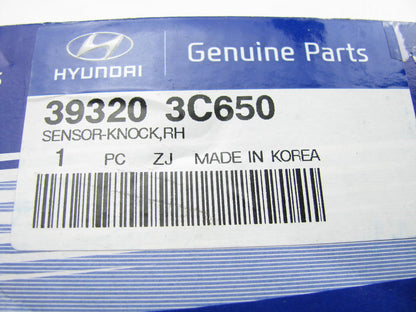 NEW GENUINE Right Ignition Knock Detonation Sensor OEM For 13-16 Hyundai 3.8L V6