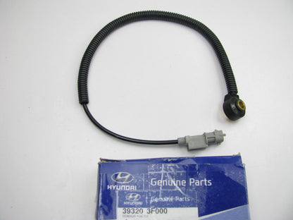 NEW - OEM 393203F000 Right Ignition Detonation Sensor For 09-16 Hyundai 4.6 5.0L