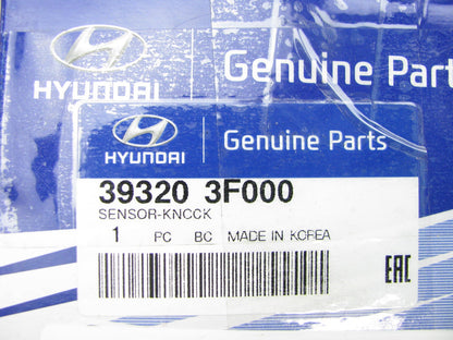 NEW - OEM 393203F000 Right Ignition Detonation Sensor For 09-16 Hyundai 4.6 5.0L