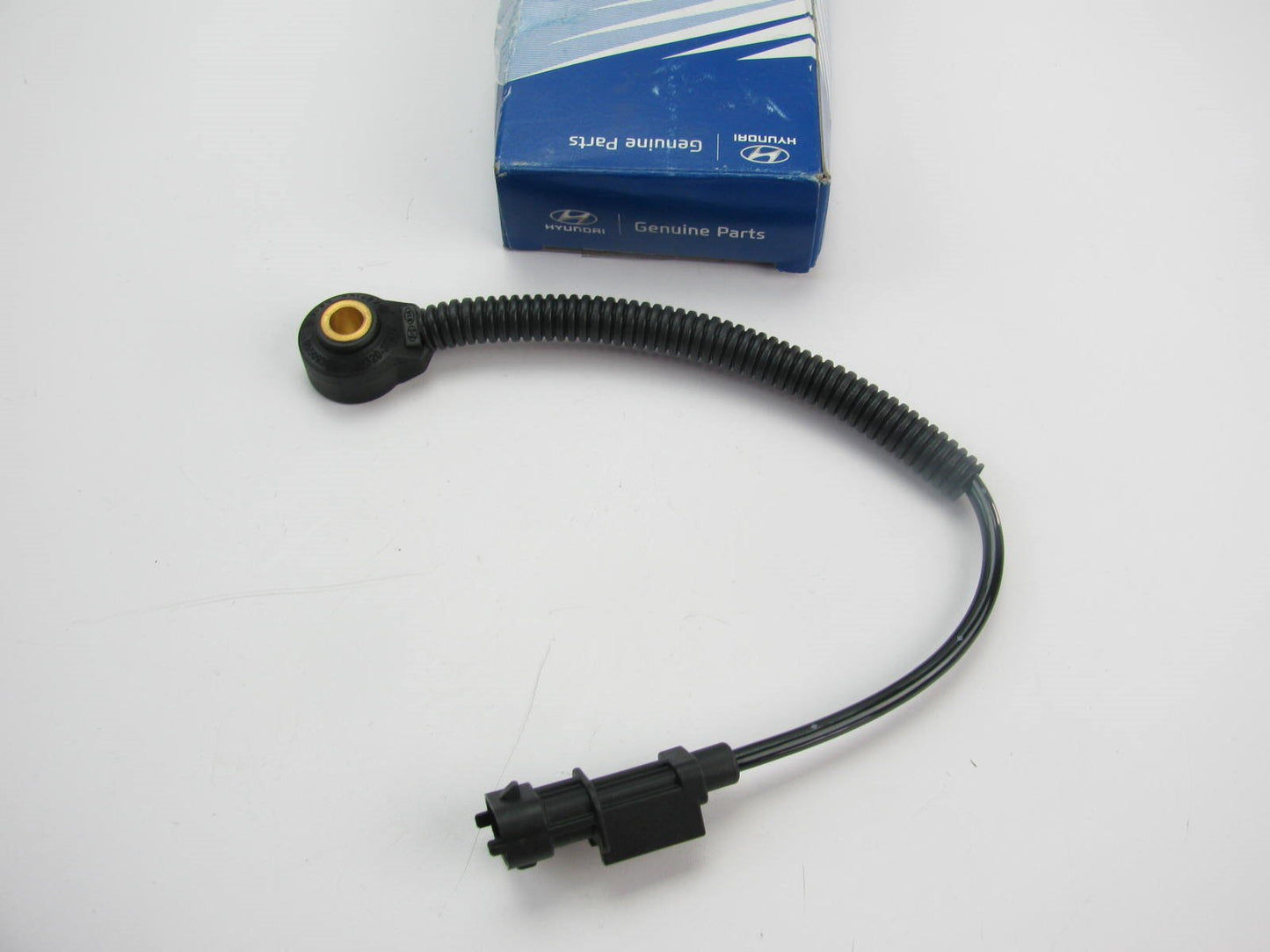 New Genuine Ignition Knock (Detonation) Sensor OEM For Hyundai 393203F010
