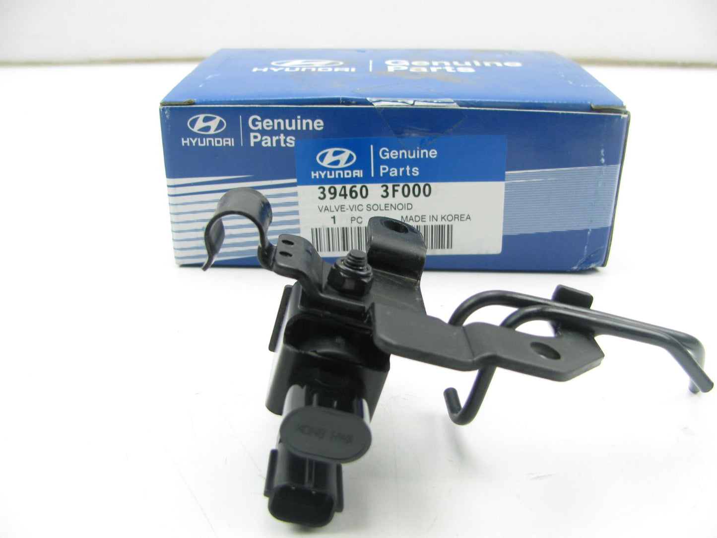 NEW Variable Induction Control VIC Vacuum Solenoid OEM For 09-12 Genesis 4.6L V8