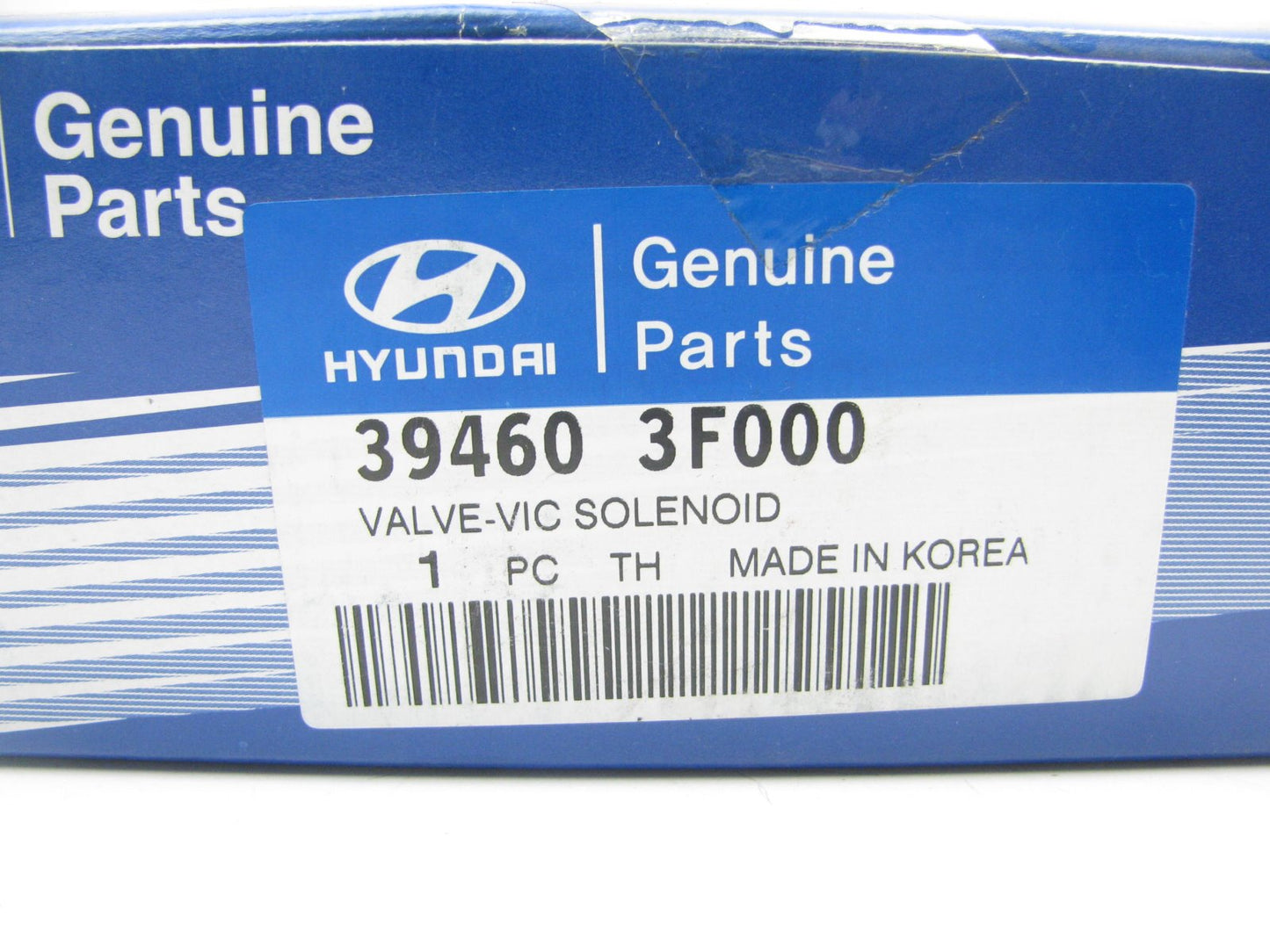 NEW Variable Induction Control VIC Vacuum Solenoid OEM For 09-12 Genesis 4.6L V8