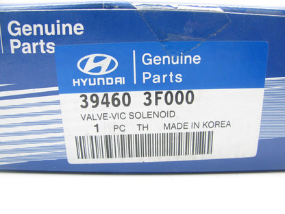NEW Variable Induction Control VIC Vacuum Solenoid OEM For 09-12 Genesis 4.6L V8
