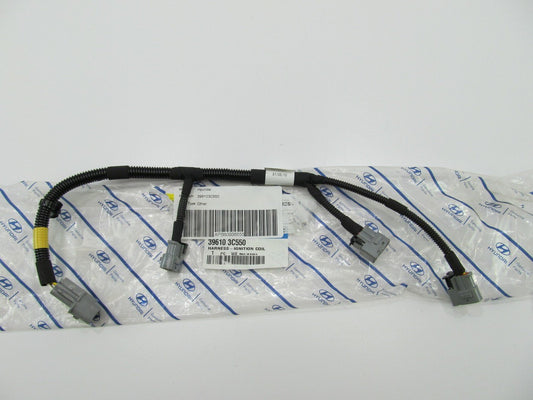 NEW GENUINE OEM Ignition Coil Harness For 09-14 Genesis 3.8L V6 ONLY 396103C550