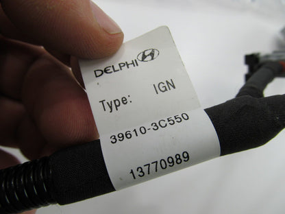 NEW GENUINE OEM Ignition Coil Harness For 09-14 Genesis 3.8L V6 ONLY 396103C550