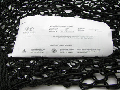 New Genuine Rear Cargo Net OEM For 2006-2017 Hyundai Azera 3V017ADUP0