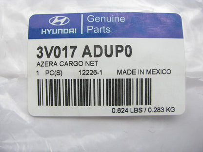 New Genuine Rear Cargo Net OEM For 2012-2015 Hyundai Azera 3V017ADUP0