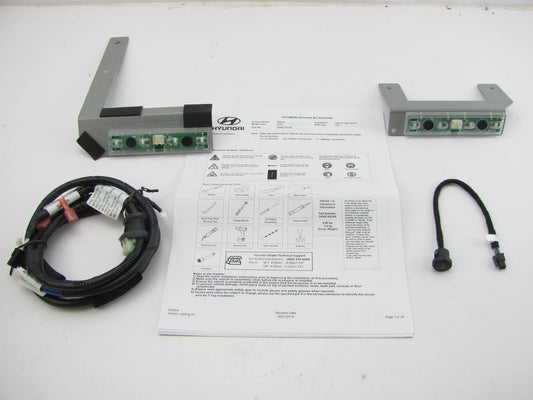 NEW GENUINE Interior LED Light Lighting Kit OEM For 2014-2016 Hyundai Elantra