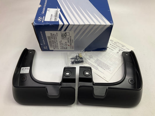NEW Front Splash Guards / Mud Flaps For 2011-16 Hyundai Elantra 3YF46AC000