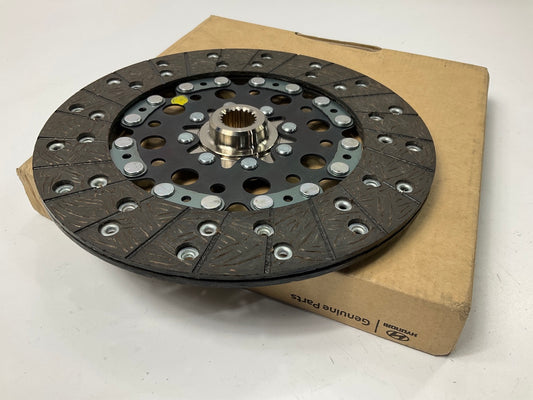 NEW Manual Stick Transmission Clutch Disc OEM For 21-23 Elantra 1.6L 4110032550