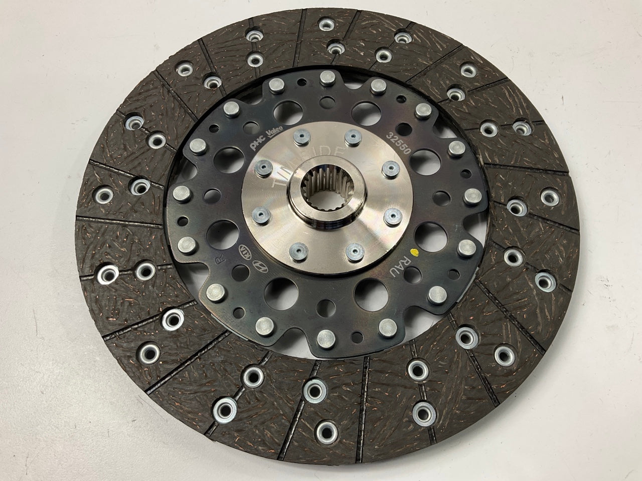 NEW Manual Stick Transmission Clutch Disc OEM For 21-23 Elantra 1.6L 4110032550