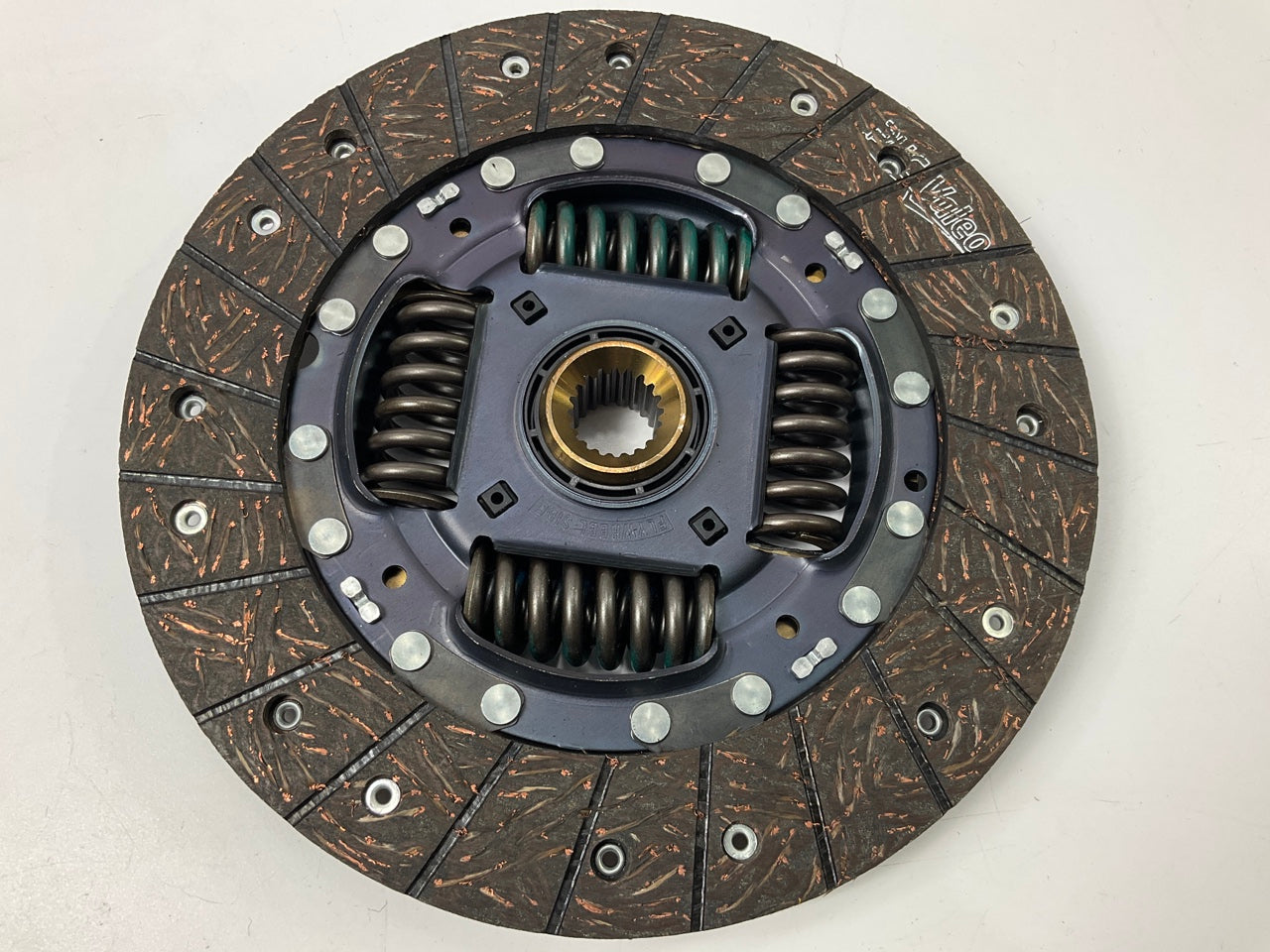 NEW Manual Stickshift Transmission Clutch Disc OEM For 04-06 Santa Fe 411003A150