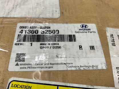 NEW Manual Transmission Clutch Pressure Plate OEM For Hyundai 4130032500