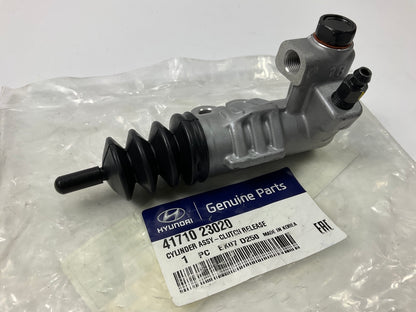 NEW Clutch Slave Cylinder OEM For 2017-2018 Elantra, 18-20 Elantra GT 4171023020